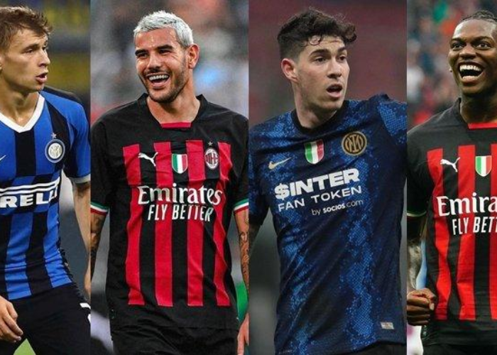 Tim Favorit dan Pemain Bintang Nonton Highlight Liga Italia Musim 2024 2025