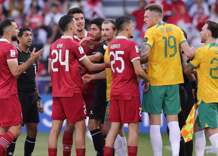 Timnas Indonesia vs Australia 2024 Kondisi Fisik dan Mental Pemain