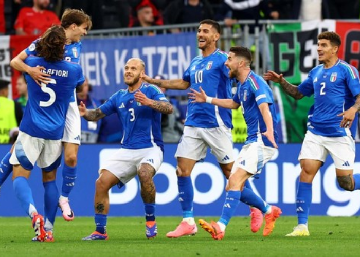 Rekor Gol Liga Italia 2023 Terbaik Terpaling Berkesan